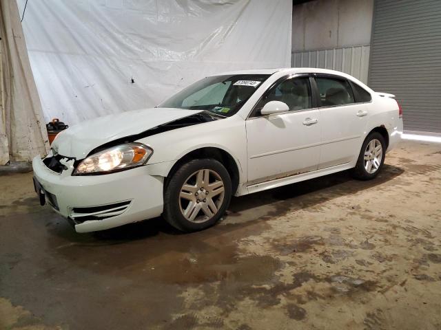 CHEVROLET IMPALA LT 2012 2g1wg5e35c1105818