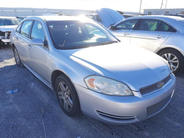 CHEVROLET IMPALA LT 2012 2g1wg5e35c1106712