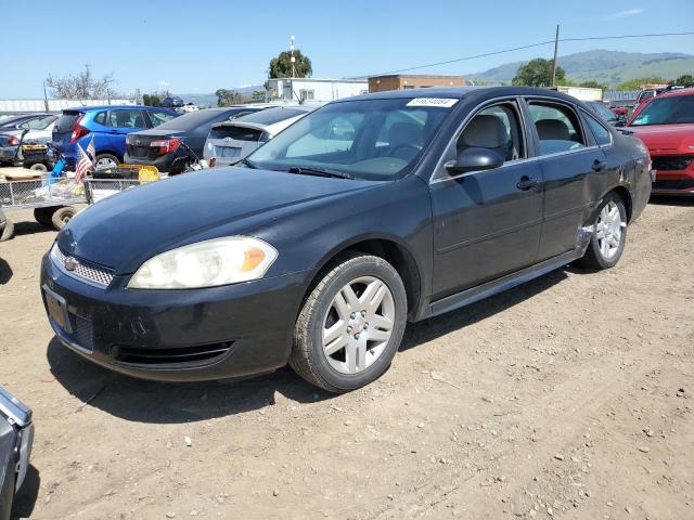 CHEVROLET IMPALA 2012 2g1wg5e35c1113059