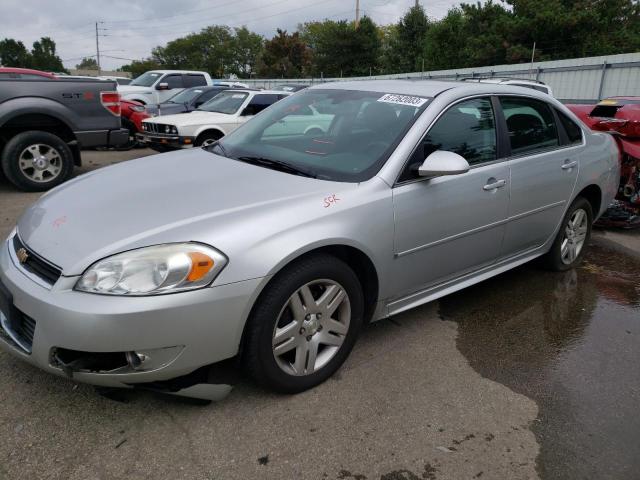 CHEVROLET IMPALA LT 2012 2g1wg5e35c1113353