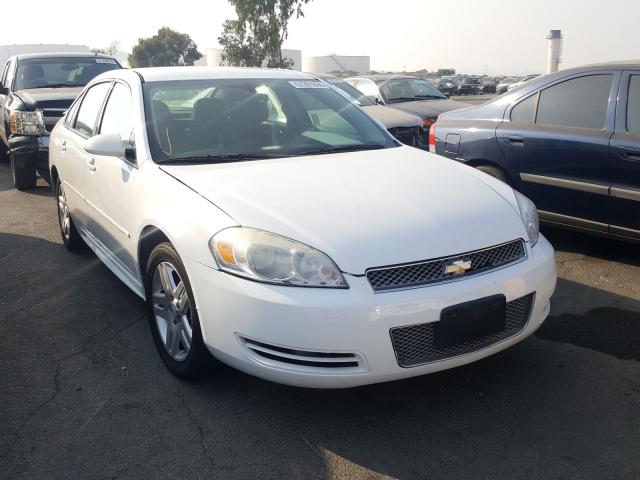 CHEVROLET IMPALA LT 2012 2g1wg5e35c1128984