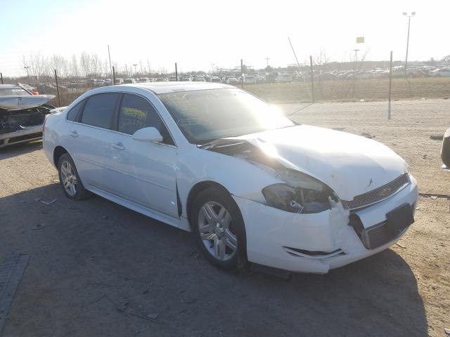 CHEVROLET IMPALA LT 2012 2g1wg5e35c1129505