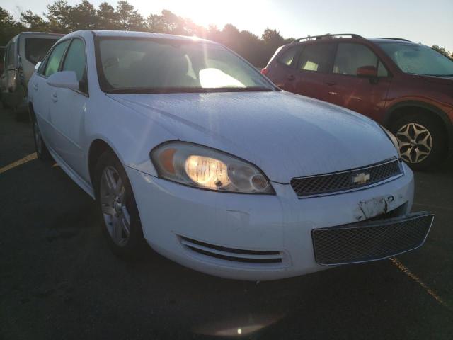 CHEVROLET IMPALA LT 2012 2g1wg5e35c1132453