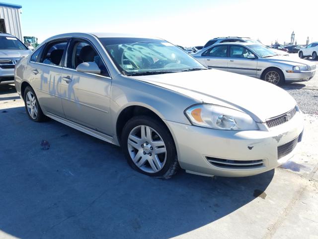 CHEVROLET IMPALA LT 2012 2g1wg5e35c1132940