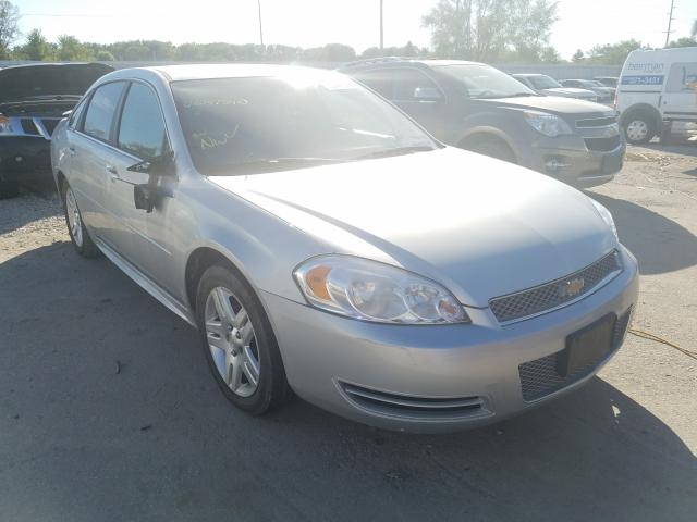 CHEVROLET IMPALA LT 2012 2g1wg5e35c1133649