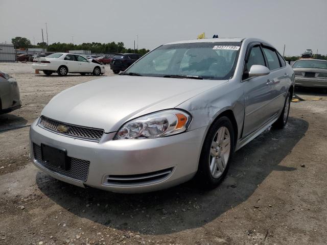 CHEVROLET IMPALA LT 2012 2g1wg5e35c1137345