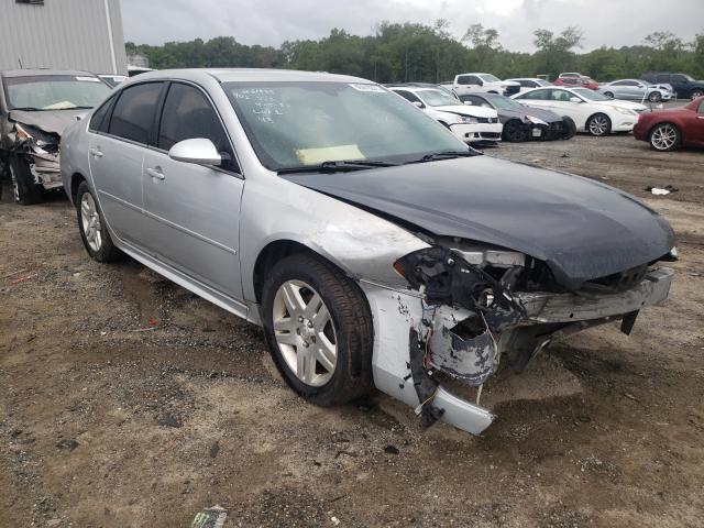 CHEVROLET IMPALA LT 2012 2g1wg5e35c1144201