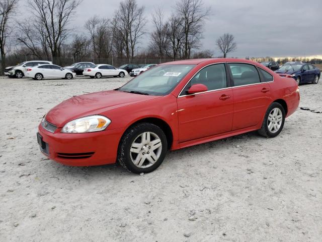 CHEVROLET IMPALA LT 2012 2g1wg5e35c1151035