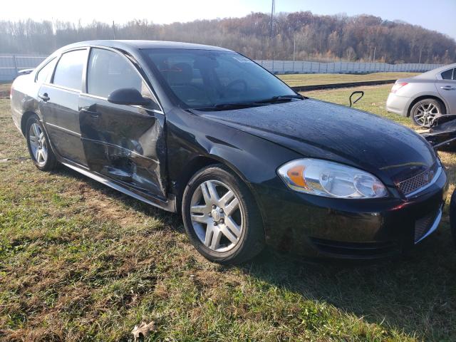 CHEVROLET IMPALA LT 2012 2g1wg5e35c1152251