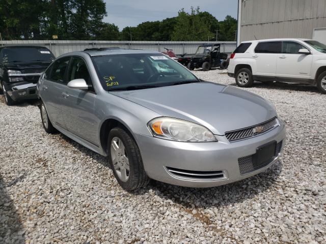 CHEVROLET IMPALA LT 2012 2g1wg5e35c1155294