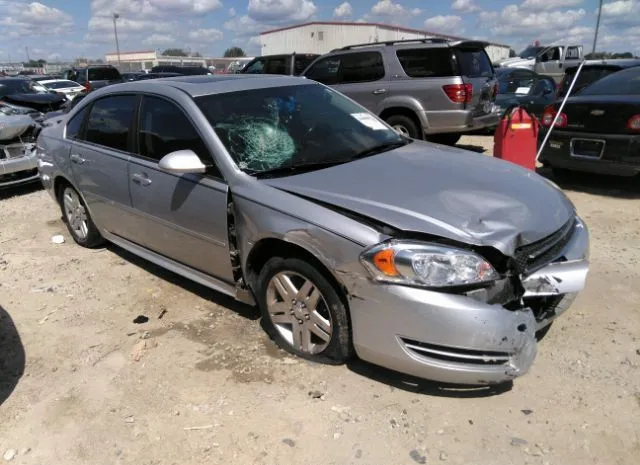 CHEVROLET IMPALA 2012 2g1wg5e35c1159507