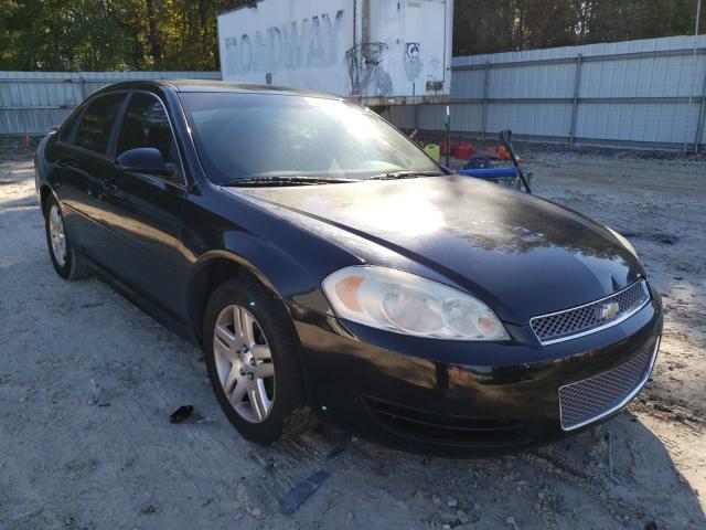 CHEVROLET IMPALA LT 2012 2g1wg5e35c1160270