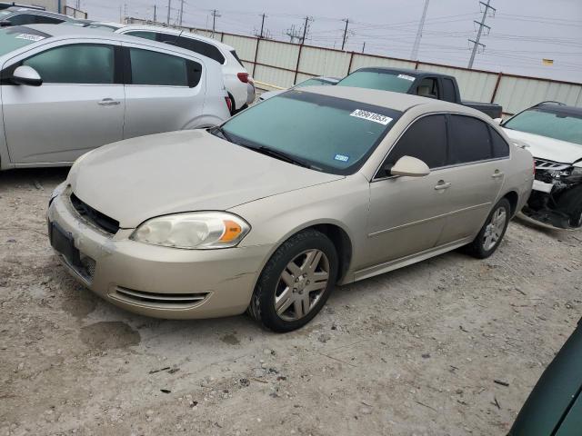 CHEVROLET IMPALA LT 2012 2g1wg5e35c1162844