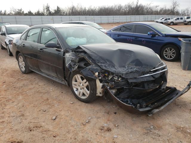 CHEVROLET IMPALA LT 2012 2g1wg5e35c1163055