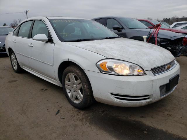 CHEVROLET IMPALA 2012 2g1wg5e35c1173312