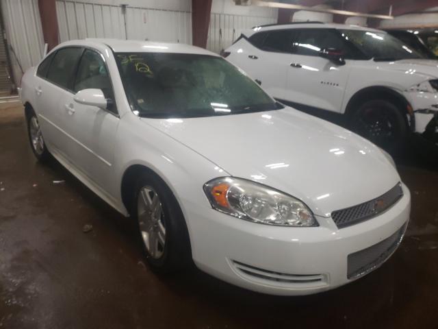 CHEVROLET IMPALA LT 2012 2g1wg5e35c1174718