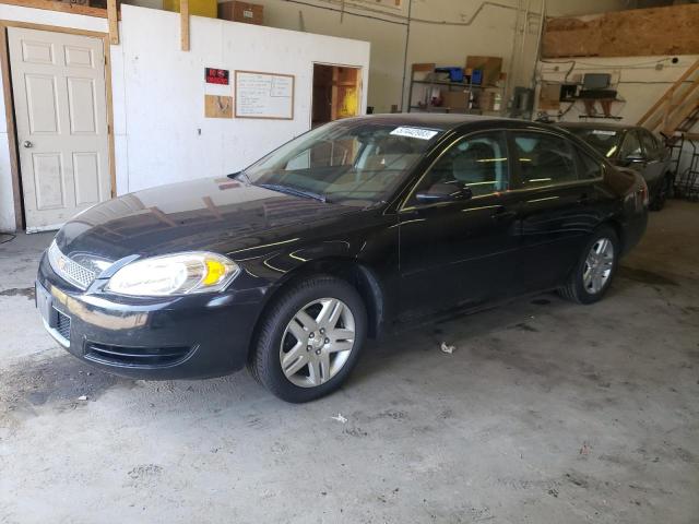 CHEVROLET IMPALA LT 2012 2g1wg5e35c1182656