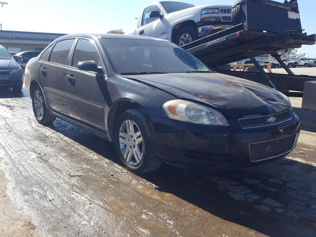 CHEVROLET IMPALA LT 2012 2g1wg5e35c1186352