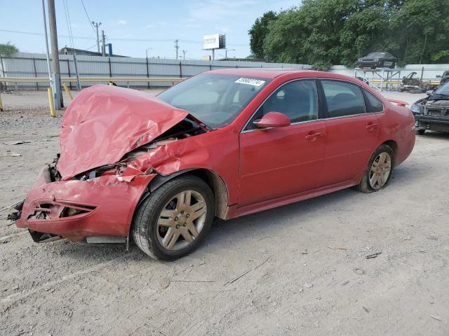 CHEVROLET IMPALA 2012 2g1wg5e35c1190644