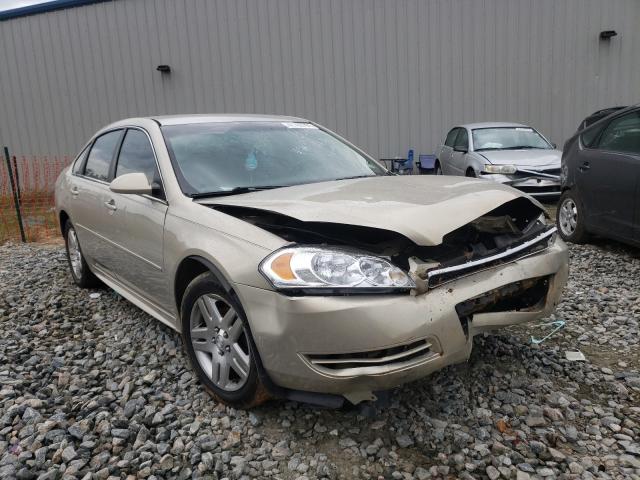 CHEVROLET IMPALA LT 2012 2g1wg5e35c1195262