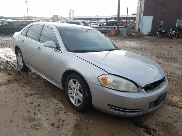 CHEVROLET IMPALA LT 2012 2g1wg5e35c1196346