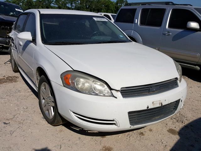 CHEVROLET IMPALA LT 2012 2g1wg5e35c1199442