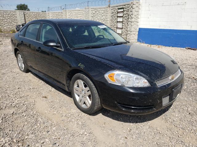 CHEVROLET IMPALA 2012 2g1wg5e35c1201559