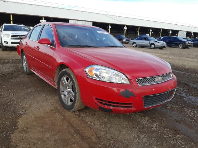 CHEVROLET IMPALA LT 2012 2g1wg5e35c1203053