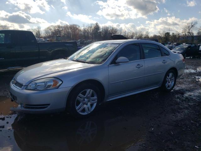 CHEVROLET IMPALA 2012 2g1wg5e35c1203084