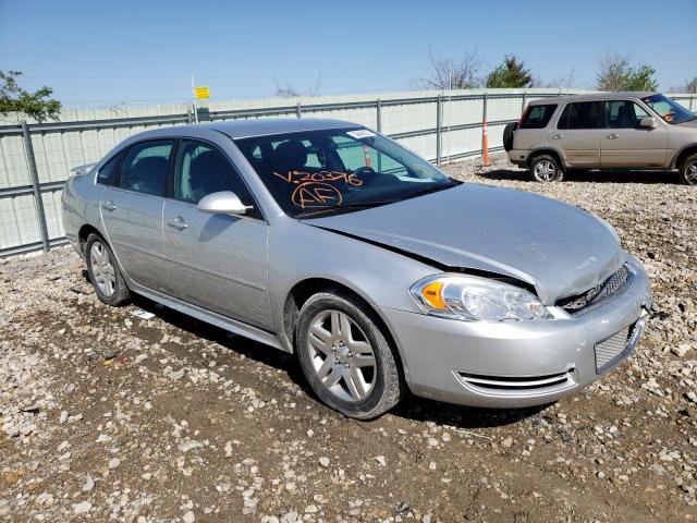 CHEVROLET IMPALA LT 2012 2g1wg5e35c1203716