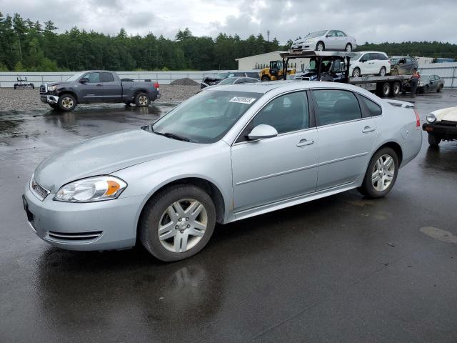 CHEVROLET IMPALA LT 2012 2g1wg5e35c1203781