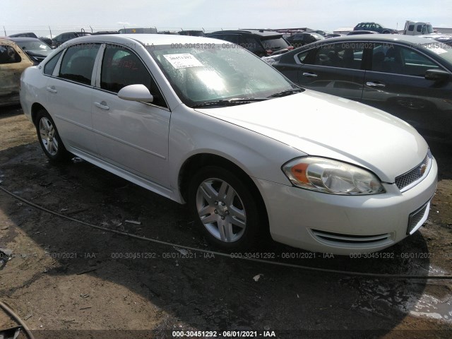 CHEVROLET IMPALA 2012 2g1wg5e35c1216885