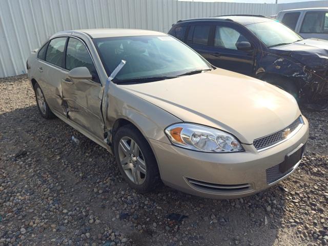 CHEVROLET IMPALA LT 2012 2g1wg5e35c1217714