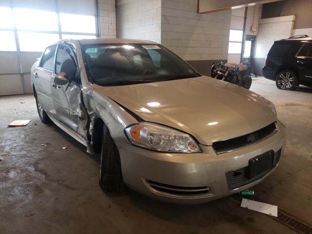 CHEVROLET IMPALA LT 2012 2g1wg5e35c1224257