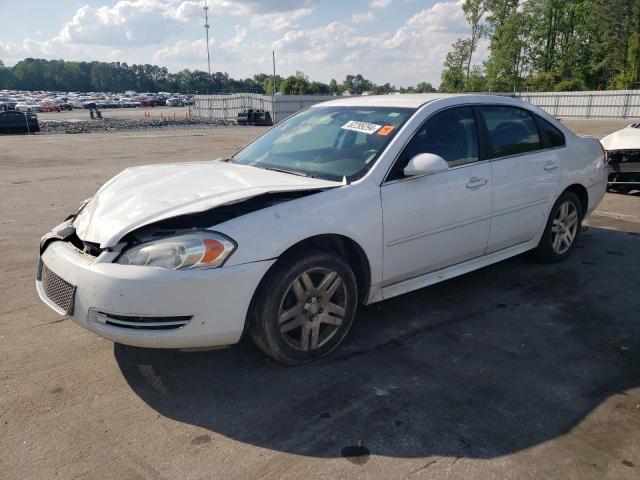 CHEVROLET IMPALA 2012 2g1wg5e35c1228065