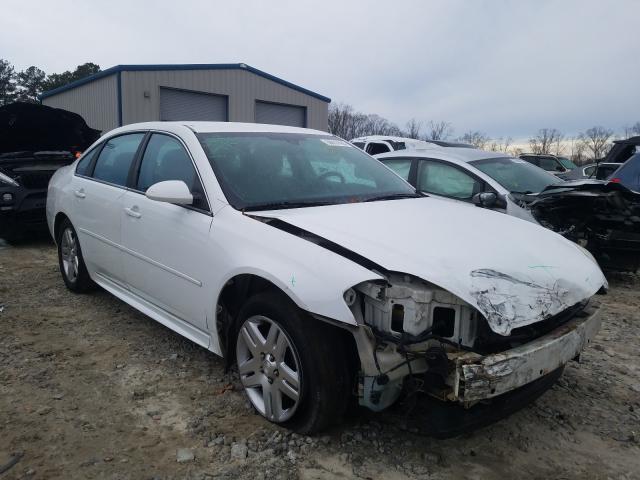 CHEVROLET IMPALA LT 2012 2g1wg5e35c1228163