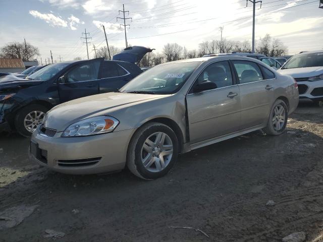 CHEVROLET IMPALA LT 2012 2g1wg5e35c1228373