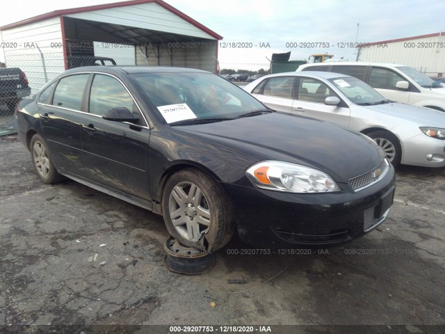 CHEVROLET IMPALA 2012 2g1wg5e35c1229040