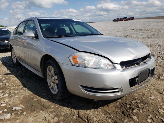 CHEVROLET IMPALA LT 2012 2g1wg5e35c1233718