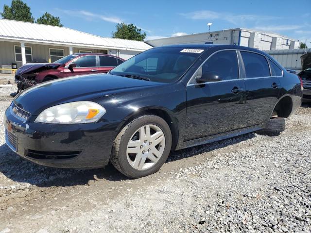 CHEVROLET IMPALA 2012 2g1wg5e35c1235047