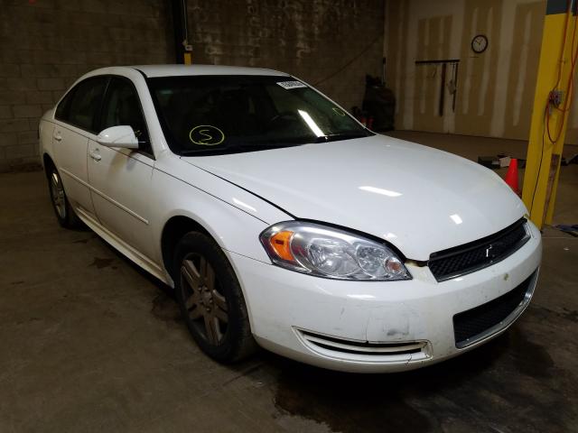 CHEVROLET IMPALA LT 2012 2g1wg5e35c1235761