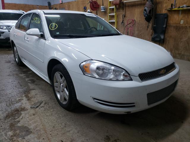 CHEVROLET IMPALA LT 2012 2g1wg5e35c1236196