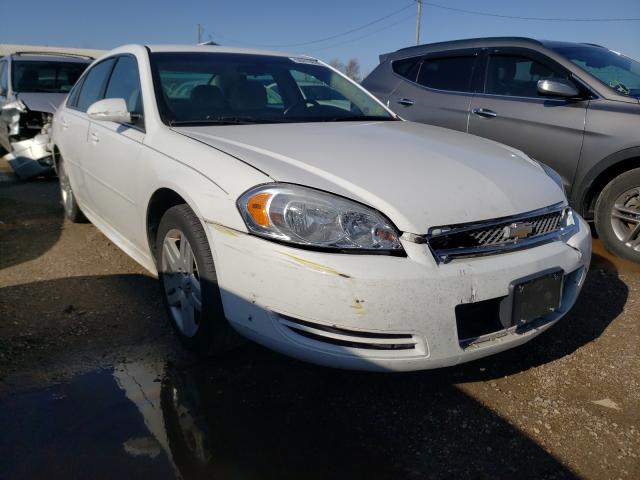 CHEVROLET IMPALA LT 2012 2g1wg5e35c1239258