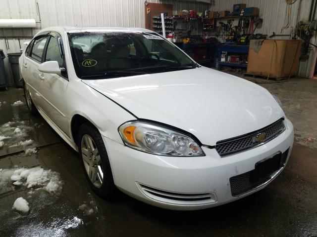 CHEVROLET IMPALA 2012 2g1wg5e35c1240524