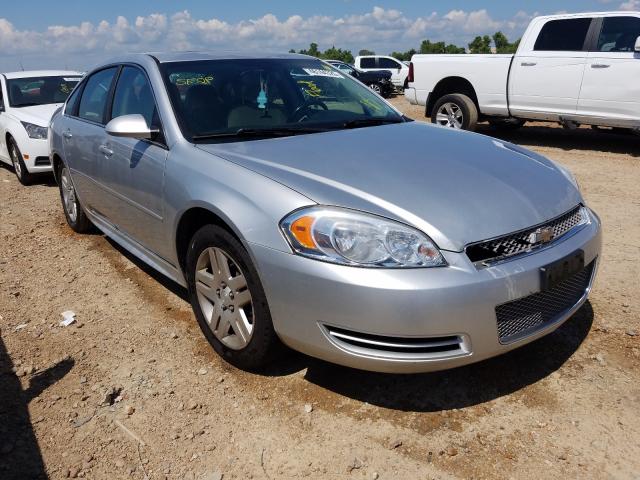 CHEVROLET IMPALA LT 2012 2g1wg5e35c1243620