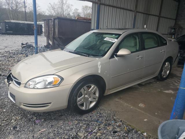 CHEVROLET IMPALA LT 2012 2g1wg5e35c1243665