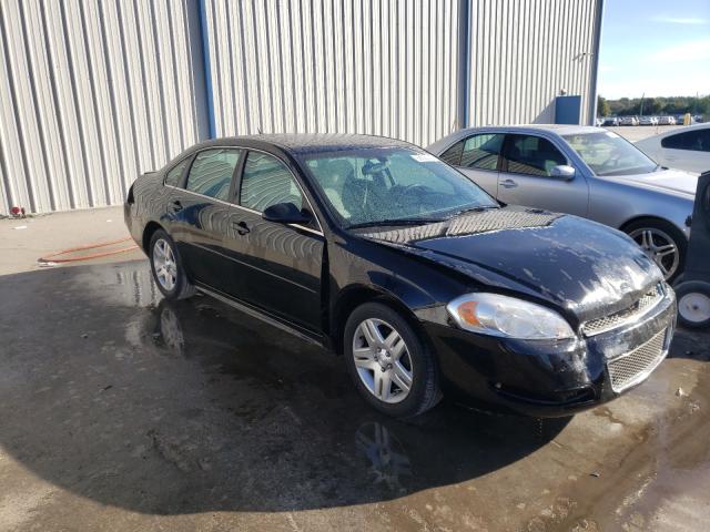 CHEVROLET IMPALA LT 2012 2g1wg5e35c1244878