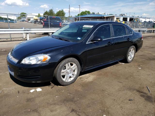 CHEVROLET IMPALA LT 2012 2g1wg5e35c1247750