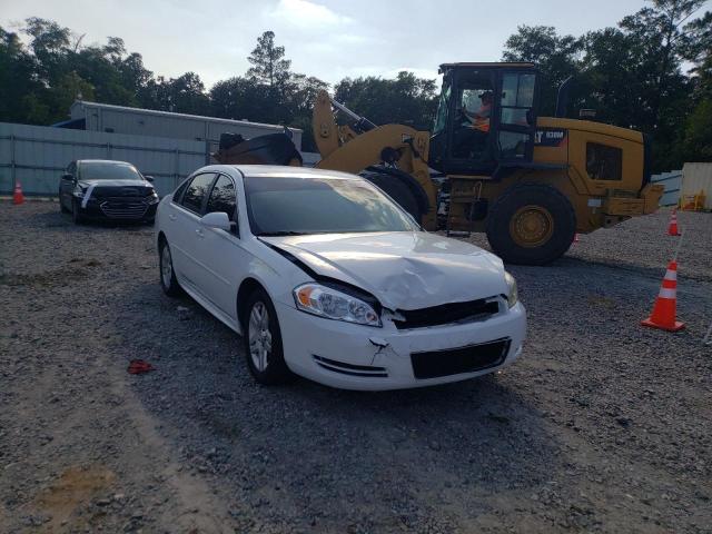 CHEVROLET IMPALA LT 2012 2g1wg5e35c1250731