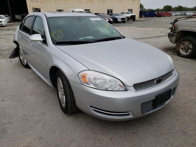 CHEVROLET IMPALA LT 2012 2g1wg5e35c1253435